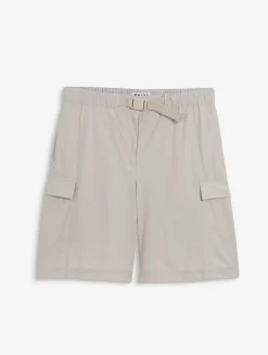 Bermuda technique anti-UV DRY FAST TEXTILE® - Beige