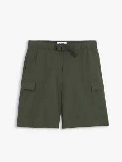 Bermuda technique anti-UV DRY FAST TEXTILE® - Kaki
