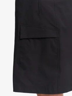 Bermuda technique anti-UV DRY FAST TEXTILE® - Noir