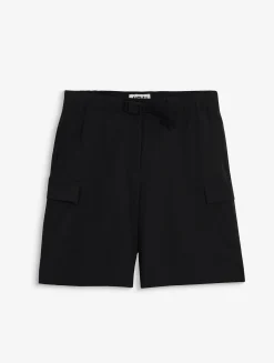 Bermuda technique anti-UV DRY FAST TEXTILE® - Noir