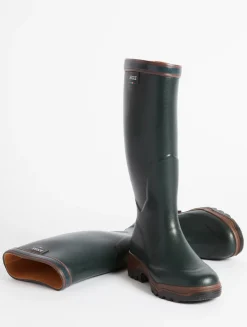 Botte PARCOURS usage intensif - Kaki