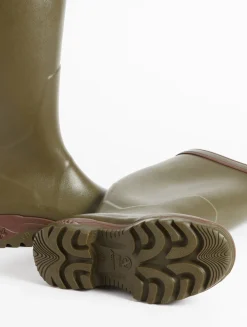Botte PARCOURS usage intensif - Kaki