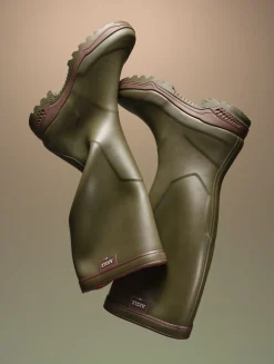 Botte PARCOURS usage intensif - Kaki