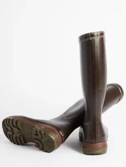 Botte PARCOURS usage intensif - Marron