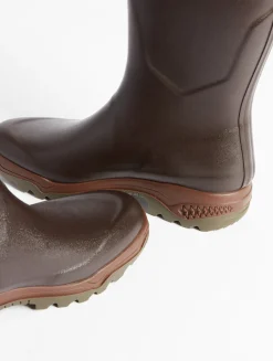 Botte PARCOURS usage intensif - Marron