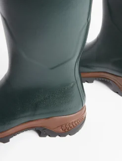 Bottes anti-fatigue contre le froid Made in France - Bronze