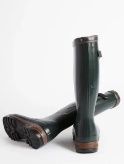 Bottes anti-fatigue contre le froid Made in France - Bronze