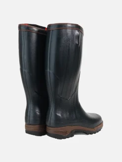 Bottes anti-fatigue contre le froid Made in France - Kaki