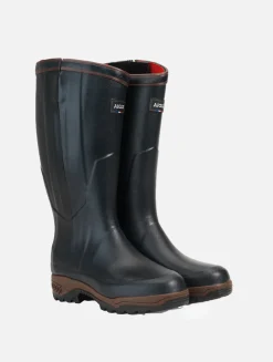 Bottes anti-fatigue contre le froid Made in France - Kaki