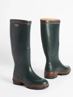 Bottes anti-fatigue Made in France - Bronze
