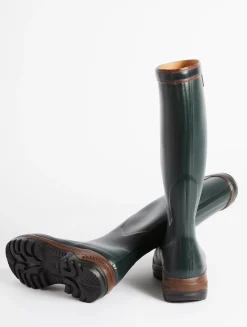 Bottes anti-fatigue Made in France - Bronze