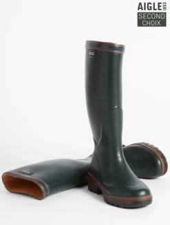 Bottes anti-fatigue Made in France - Bronze