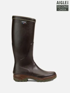 Bottes anti-fatigue Made in France - Marron