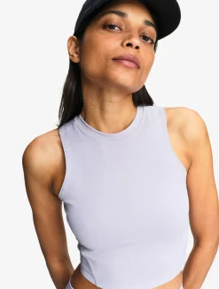 Brassière technique UV-C® DRY FAST TEXTILE® - Violet
