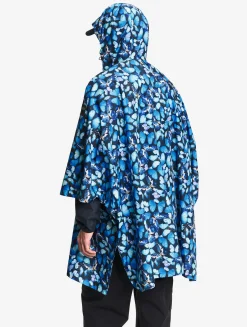 Cape de pluie mixte Rainpack imperméable et compactable MTD® Aigle x Deyrolle - Multicolore