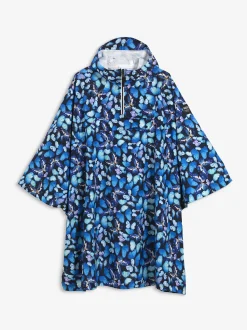 Cape de pluie mixte Rainpack imperméable et compactable MTD® Aigle x Deyrolle - Multicolore