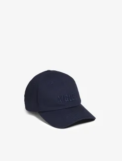Casquette brodée - Bleu