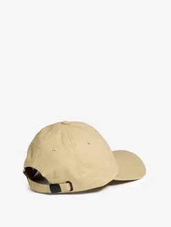 Casquette brodée - Marron