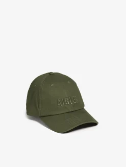 Casquette brodée - Vert