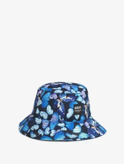 Chapeau imperméable imprimé Aigle x Deyrolle - Multicolore