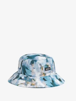 Chapeau imprimé imperméable - Multicolore