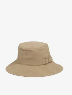 Chapeau à large bord UV-C® et déperlant - Beige