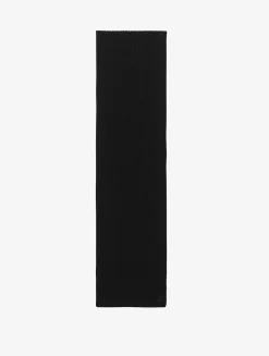 Écharpe en maille - Noir