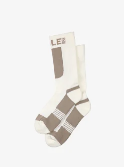 Chaussettes coolmax Made in France - Beige