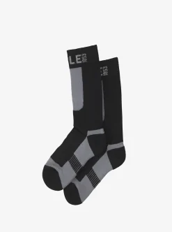 Chaussettes coolmax Made in France - Noir