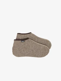Chausson pour bottes - Marron