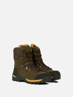 Chaussure de marche montante GORE-TEX® haute performance - Marron
