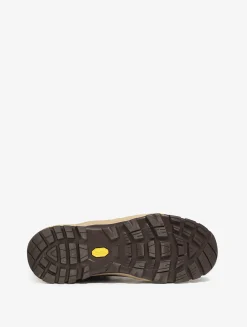 Chaussure de randonnée OVERTRACK GORE-TEX® et semelles VIBRAM - Marron