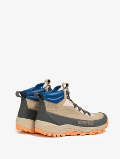 Chaussure de randonnée OVERTRACK GORE-TEX® et semelles VIBRAM - Multicolore