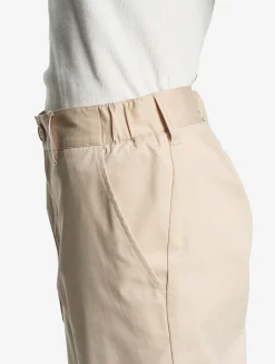 Chino droit anti-UV DRY FAST TEXTILE® COOLMAX® - Beige