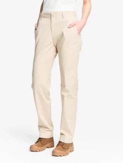 Chino droit anti-UV DRY FAST TEXTILE® COOLMAX® - Beige