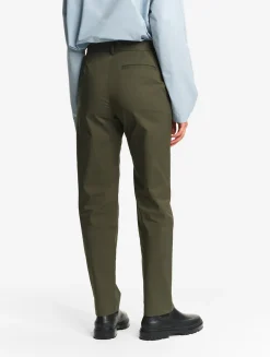 Chino droit anti-UV DRY FAST TEXTILE® COOLMAX® - Kaki