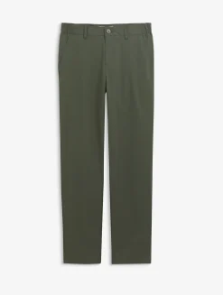 Chino droit anti-UV DRY FAST TEXTILE® COOLMAX® - Kaki