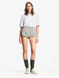 Culotte shorty ANTI-UV & DRY FAST by India Mahdavi - Kaki