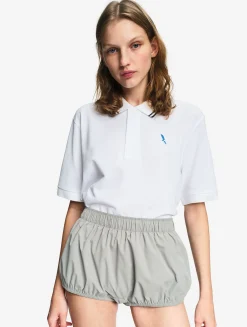 Culotte shorty ANTI-UV & DRY FAST by India Mahdavi - Kaki
