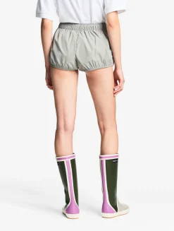 Culotte shorty ANTI-UV & DRY FAST by India Mahdavi - Kaki