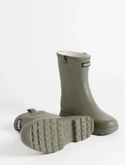 La botte de loisirs polyvalente - Kaki