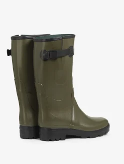 La botte de référence pour les professionnelles - Kaki