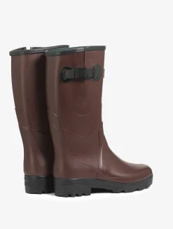 La botte de référence pour les professionnelles - Marron