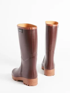 La botte de référence pour les professionnelles - Rouge