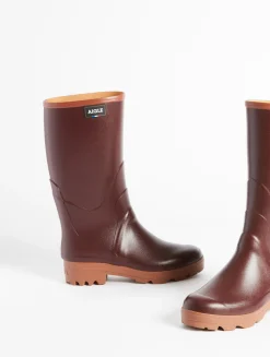 La botte de référence pour les professionnelles - Rouge