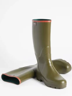 La botte de référence pour les professionnels - Kaki