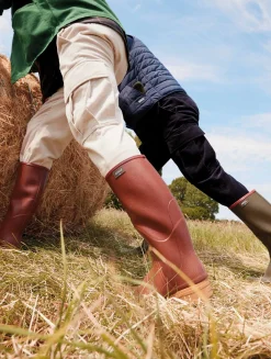 La botte de référence pour les professionnels - Kaki