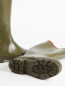 La botte de référence pour les professionnels - Kaki