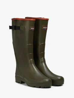 La botte de référence pour les professionnels - Kaki