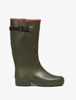 La botte de référence pour les professionnels - Kaki